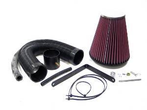 Система впуска K&N 57-0061-1 FORD SIERRA SAPHIRRE 4X4 COSWORTH