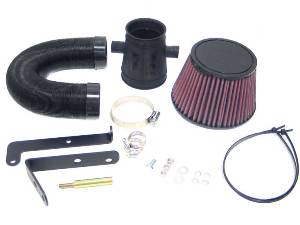 Система впуска K&N 57-0068-1 PEUGEOT 309 GTI, 1.9L, 8V, L4, MPI, 130BHP