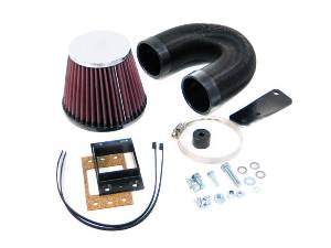 Система впуска K&N 57-0070 BMW 320I, 323I, 325i, E34, 170BHP