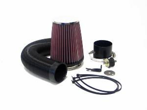 Система впуска K&N 57-0083-2 VAUX/OPEL ASTRA, 2.0L, 16V, L4, MPI, 134/148BHP