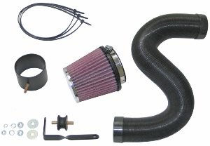 Система впуска K&N 57-0087-2 VAUX/OPEL CAVALIER MKIII, CALIBRA 2.0L, 16V, 148BHP