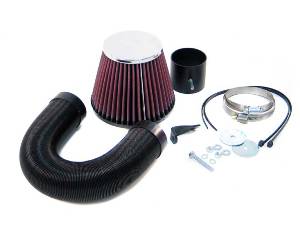 Система впуска K&N 57-0090-2 VAUX/OPEL CORSA 1.4L /TIGRA 1.6L, L4, MPI
