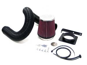 Система впуска K&N 57-0094 NISSAN SUNNY 1.8 TWIN CAM 16V