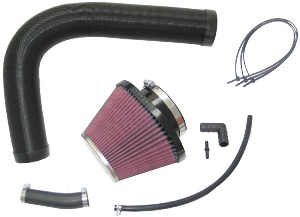 Система впуска K&N 57-0107-1 FIAT PUNTO 1.1L & 1.2L 8V SPI 4CYL, 5/94-5/97