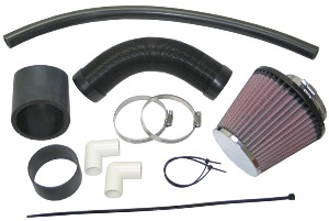 Система впуска K&N 57-0131 FORD FIESTA XR2I CVH W/REM REG VALVE
