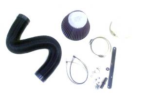 Система впуска K&N 57-0210-1 FORD PUMA 1.7L 16V DOHC 123BHP