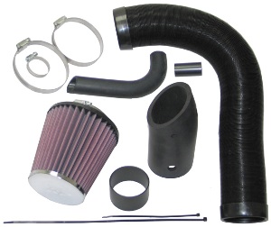Система впуска K&N 57-0241 PEUGEOT 106 RALLYE 1.6 (1587CC) DOHC