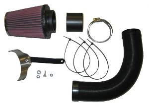 Система впуска K&N 57-0270-1 VAUXHALL/OPEL ASTRA 1.6L/1.8L/2.0L, 16V, L4