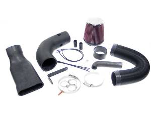 Система впуска K&N 57-0295 PEUGEOT 206, 1.6L, 8V