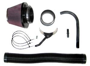 Система впуска K&N 57-0304-1 FORD FOCUS; 1.8L/2.0L, 16V, ZETEC, L4