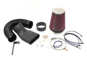 Система впуска K&N 57-0313 VAUX/OPEL CAVALIER, 2.5L, V6, 24V, 168 BHP