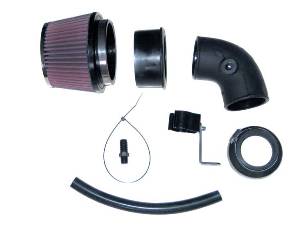 Система впуска K&N 57-0331-1 BMW MINI ONE / COOPER 1.6L, 16V, 90/116BHP