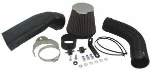 Система впуска K&N 57-0377 PEUGEOT 206 1.6L 16V DOHC 4 CYL, 2000