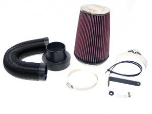 Система впуска K&N 57-0424 HONDA CIVIC SR 1.6L 16V 4CYL SOHC VTEC