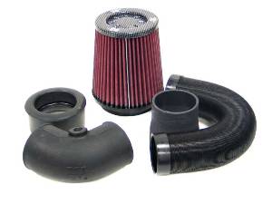 Система впуска K&N 57-0438 MG TF, 1.8L, 16V, VVC L4, MPI, 160BHP