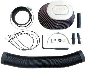 Система впуска K&N 57-0458 FORD MONDEO 1.6L 98BHP, 1.8L 113BHP, 2.0L 134BHP