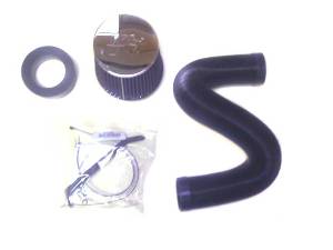Система впуска K&N 57-0460 VW GOLF GTI, 1.8L, L4, 20V, DOHC, MPI, 125BHP