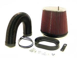 Система впуска K&N 57-0467 MITSUBISHI COLT, 1.6L, 16V, L4, OHC, 88BHP