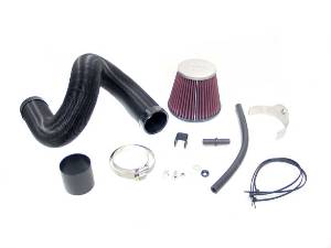 Система впуска K&N 57-0468 FORD FIESTA, 1.4L, 16V, L4, DURATEC, 80PS