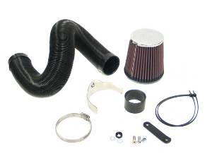 Система впуска K&N 57-0473 FIAT STILO, 1.2L, 16V, L4, 80BHP