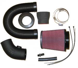 Система впуска K&N 57-0507 PEUGEOT 406; 1.8L, 16V, DOHC, L4, 112BHP