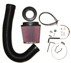 Система впуска K&N 57-0510 BMW MINI ONE D, 1.4L, 8V, OHC, L4, 75BHP, TURBO, DIESEL