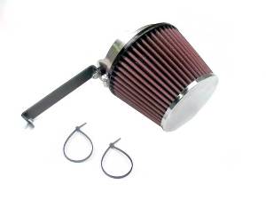 Система впуска K&N 57-0533-1 AUDI A4; 1.9, TDI, L4, 130BHP, 2001-2004