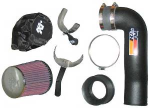 Система впуска K&N 57-0567 ALFA ROMEO 156, 2.0L, L4, 16V, JTS, 165BHP, 2002-2004