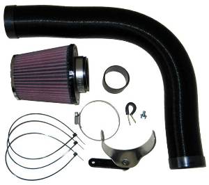 Система впуска K&N 57-0579 FIAT PUNTO; 1.4L, 16V, L4, 95BHP