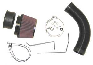 Система впуска K&N 57-0580 AUDI A4, 1.9, TDI, L4, 100BHP