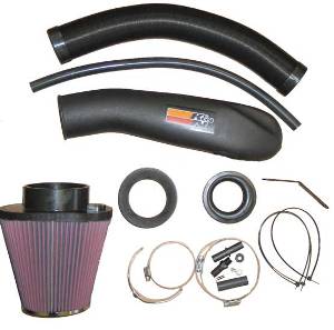 Система впуска K&N 57-0582 HONDA CIVIC, 1.4L, OHC, L4, 89BHP