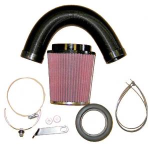 Система впуска K&N 57-0585 VAUXHALL CORSA, 1.3L, 16V, CDTI, L4, 70BHP