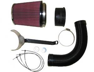 Система впуска K&N 57-0590-1 VOLKSWAGEN GOLF/BORA/BEETLE; V5, 2.3L, 25V, 170BHP