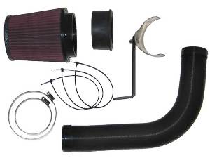 Система впуска K&N 57-0596 VOLVO V70-R, 2.3L, L5, 20V, TURBO, 240/250BHP