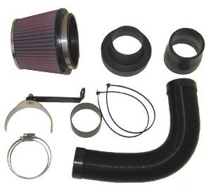 Система впуска K&N 57-0603 VAUXHALL/OPEL ZAFIRA GSI, 2.0L, 16V, L4, TURBO