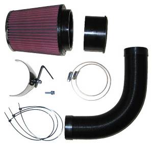 Система впуска K&N 57-0604 VAUXHALL / OPEL MERIVA CDTI, 1.7L, L4, TURBO DIESEL