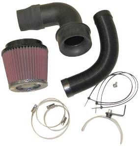 Система впуска K&N 57-0609 VAUXHALL AGILA 1.2L, 16V, L4, 74BHP