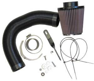Система впуска K&N 57-0621 DAEWOO MATIZ; 1.0L, L4, 64BHP