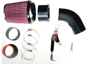 Система впуска K&N 57-0625 VAUXHALL ASTRA, 1.7L, CDTI, L4, 100BHP