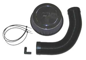 Система впуска K&N 57-0629 VW POLO, 1.4L, 16V, L4, 100BHP
