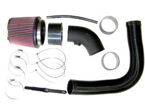 Система впуска K&N 57-0638 BMW 116I, 1.6L, 16V, L4, 115BHP