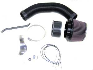 Система впуска K&N 57-0642 FORD FOCUS II; 2.0L, TDCI, L4, 133BHP
