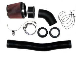 Система впуска K&N 57-0643 SAAB 9-3, 2.0L, 16V, LPT, L4, 150BHP (MAS MODELS)