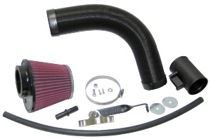 Система впуска K&N 57-0686 FORD FIESTA MK6, 1.2L, 1.4L, 1.6L