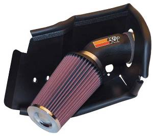 Система впуска K&N 57-1000 FIPK; BMW 3 SERIES, 1992-1999
