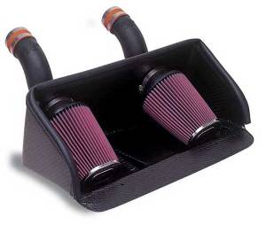 Система впуска K&N 57-1508 FIPK; DODGE VIPER, V10-8.0L, 95-98
