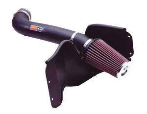 Система впуска K&N 57-1513-1 FIPK; JEEP GRAND CHEROKEE, V8-4.7L, 99-04