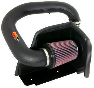 Система впуска K&N 57-1521 FIPK; JEEP WRANGLER, L6-4.0L; 1991-95