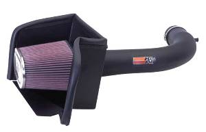 Система впуска K&N 57-1537 FIPK; DODGE RAM 1500 , V6-3.7L, 02-10