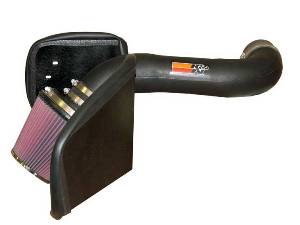 Система впуска K&N 57-1546 FIPK; DODGE DAKOTA, V8-4.7L; 05-10